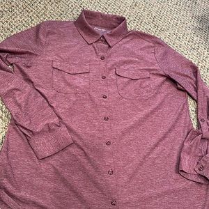 Eddie Bauer Button down shirt